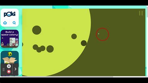 <b>CircloO</b> is a puzzle game, where you control a ball within a large circle. . Poki circloo